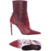 Guess Damen Stiefelette, Gr. 35, rot, kein Etikett