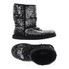 UGG Damen Stiefelette, Gr. 36, schwarz, kein Etikett