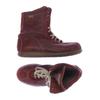 Camper Damen Stiefelette, Gr. 38, bordeaux, kein Etikett
