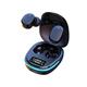 TWS G9S Auricolari Bluetooth Cuffie wireless Cuffie HiFi Riduzione del rumore Auricolari sportivi impermeabili con microfono per smartphone