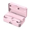 TWS Auricolare Bluetooth wireless Auricolari con riduzione del rumore Display LED Impronta digitale Touch Auricolari doppi impermeabili Power Bank Custodia di ricarica
