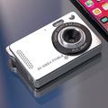 Compatta Fotocamera Digitale 1080P FHD Economica Facile da Usare Idea Regalo Ideale