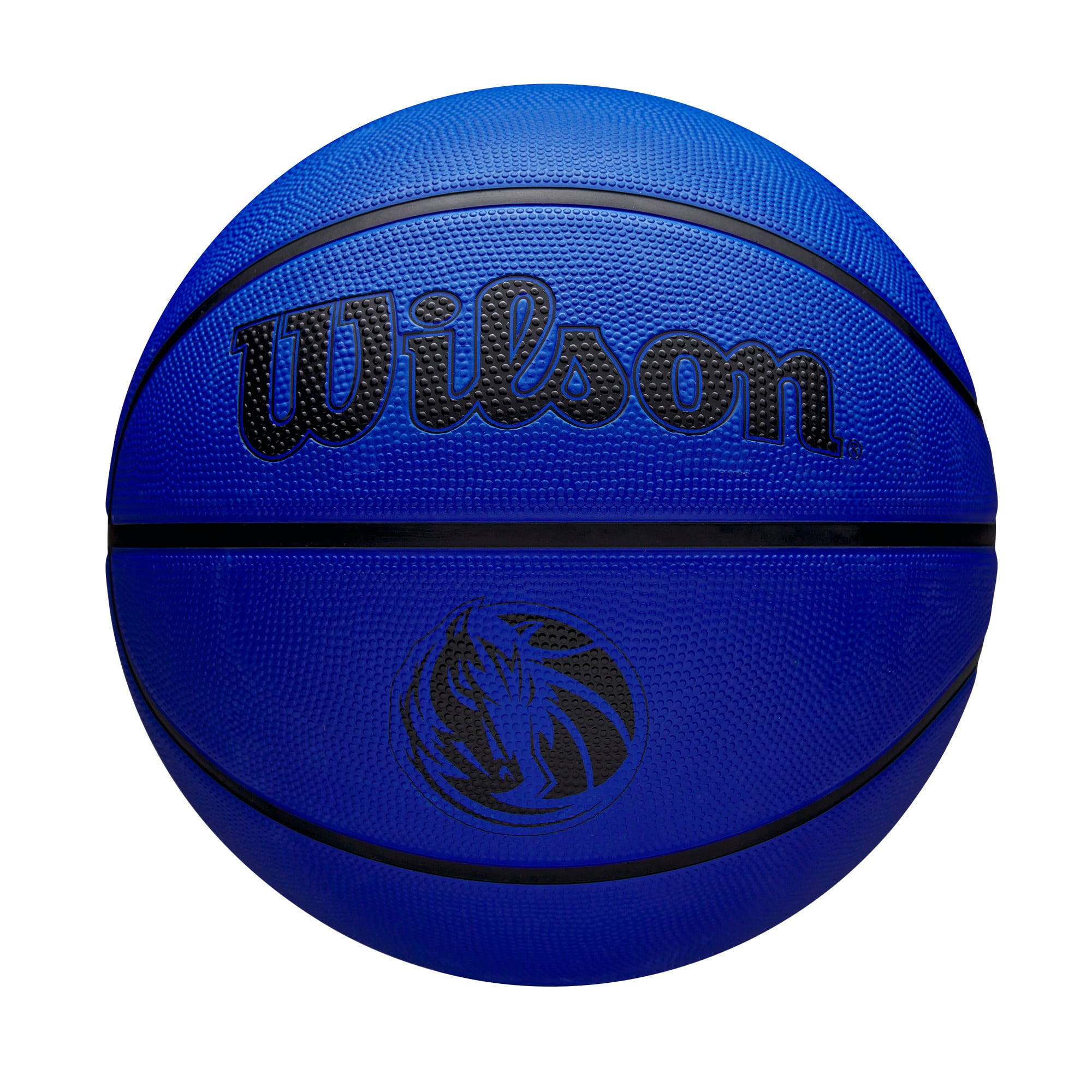 Dallas Mavericks Wilson Team Tribute Basketball – Größe 5