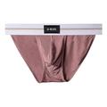 Slip sportivi in modal traspirante da uomo biancheria intima casual abbigliamento sportivo morbido e traspirante ideale per la corsa le passeggiate l'inverno l'abbigliamento sportivo