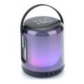 TG TG376 Bluetooth LED Light Mini Stereo Sound Speaker PC Laptop Cellulare