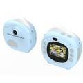 Macchina fotografica digitale portatile Autofocus HD Pixel e schermo da 2,0 pollici Batteria ricaricabile Funzione di stampa da taschino