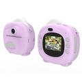 Macchina fotografica digitale portatile Autofocus HD Pixel e schermo da 2,0 pollici Batteria ricaricabile Funzione di stampa da taschino