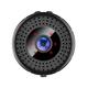 Telecamera IP wireless HD Wi-Fi 4K 200W Monitoraggio remoto del telefono cellulare Batteria integrata Visione notturna e grandangolo di 140 gradi