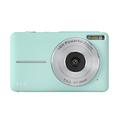 Fotocamera digitale portatile compatta 1080P 44MP Schermo LCD Zoom 16X Ricaricabile Ideale per studenti Adolescenti Adulti