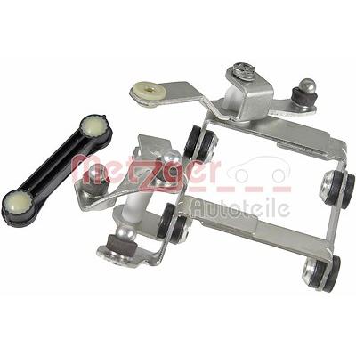 Metzger Reparatursatz, Schalthebel [Hersteller-Nr. 3151006] für Audi, Seat, Skoda, VW Image