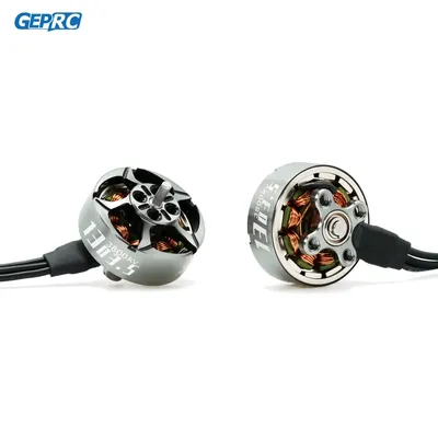 GEPRC SPEEDX2 1303.5 3800KV/5500KV Motor Suitable for 2 Cinewhoop FPV Drones Cinelog20 for RC FPV