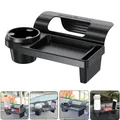 Supporto per tazza per auto Supporto per telefono Vassoio di montaggio Porta laterale Finestra Portaoggetti Tasca per botte Portaoggetti sospeso con accessori interni auto