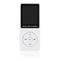 Abcrital - lifcausal Lecteur Audio Portable MP3/MP4 64 Go - Écran 1,8
