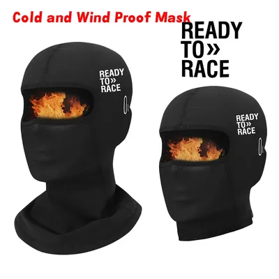 For KTM Adventure Super Duke 390 1290 790 890 Ready To Race Scarf Hat Balaclava Cycling Full Face