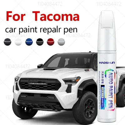 For TOYOTA Tacoma 1995-2025 N3 N2 N4 Paint Repair Pen Touch Up Scratch Remover DIY Auto