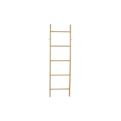 FIVE Brown 5-Level Ladder Towel Rack Image