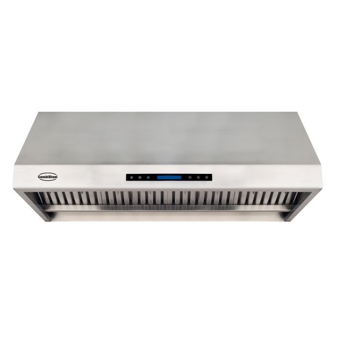 CombiSteel Dunstabzugshaube mit Motor 1680 m3/h 1200 mm Image