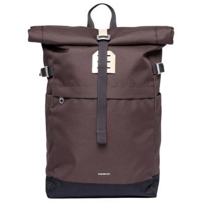 Sandqvist - Icon Rolltop Backpack 23 - Daypack Gr 23 l braun Image