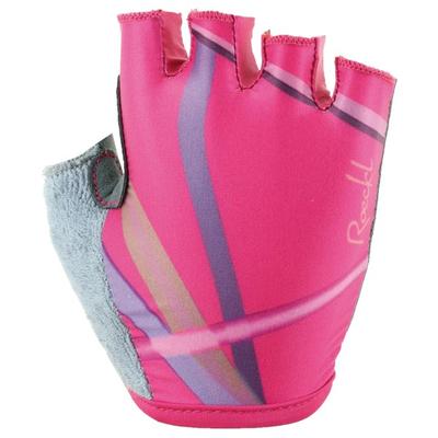Roeckl Sports - Kid's Tofane - Handschuhe Gr 4 rosa