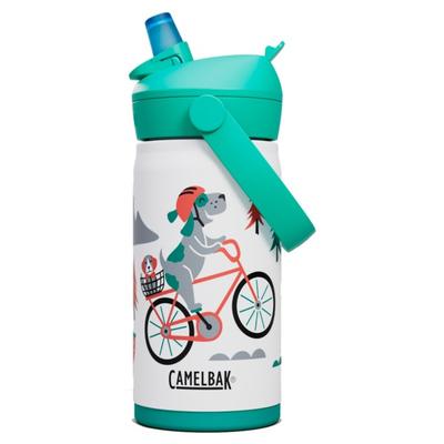 Camelbak - Kid's Thrive Flip Straw VSS - Isolierflasche Gr 350 ml bunt Image