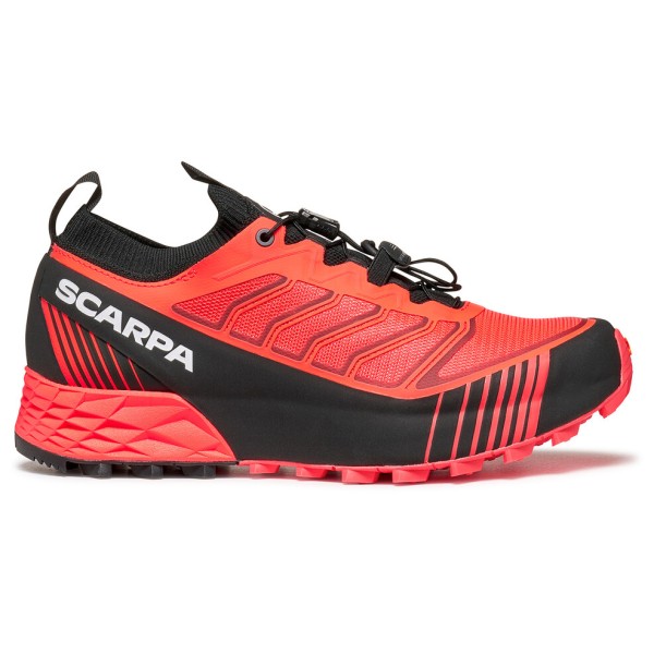 Scarpa - Women's Ribelle Run 2 - Trailrunningschuhe 37,5 | EU 37,5 flamingo /schwarz