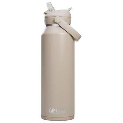 Camelbak - Thrive Flip Straw VSS - Isolierflasche Gr 1000 ml grau/beige Image