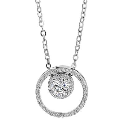 Kette mit Anhänger ADELIA´S, silber, Halsketten, Damen, unbekannt Image