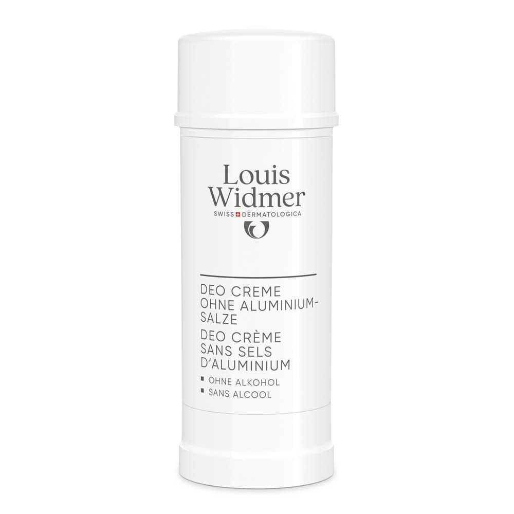 Widmer Deo Creme ohne Aluminium o.P. 40 ml Image