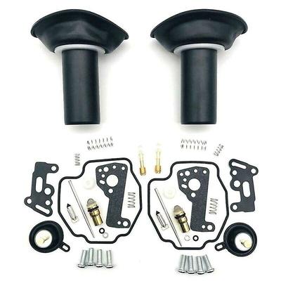 Aiperq - Vergaser-Reparatursatz für Yamaha Virago Xv535 1990–2001 Xv 535 Kolbenmembran