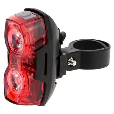 Ersandy - LED-Fahrrad-Rücklicht für den Außenbereich, Fahrrad-Rückleuchte oder Rücklicht, rotes Image