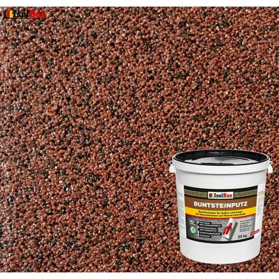 Buntsteinputz Mosaikputz 5 kg - 25 kg / Quarzgrund Profi Qualität -Selbstauswahl Bitte wählen Sie:: Image