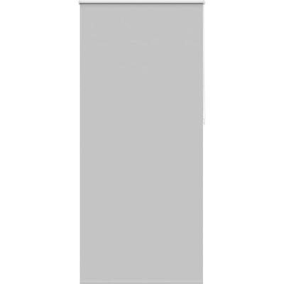 Verdunkelungsrollo 100 x 230 cm grau Vidaxl Image