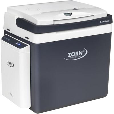 Zorn Cooler z 26 lnp 7,8 Ah Akku-Kühlbox & Heizbox eek: d (a - g) Thermoelektrisch 12 v, 230 v dc/ac Image