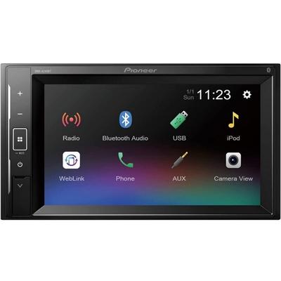 Pioneer - DMH-A240BT 6,2 DD-Mediacenter Image