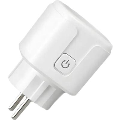 Linghhang - WiFi-verbundene Steckdose, 16 a 3680 w eightree Smart Socket, kompatibel mit Alexa, Image
