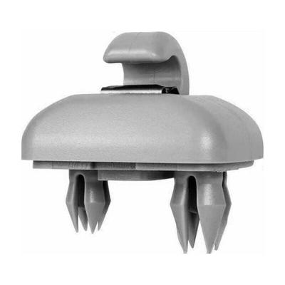 Soleil - Sonnenblenden-Clip, Ersatz-Auto-Sonnenblenden-Clip-Hakenhalter für Audi A1 A3 A4 A5 Q3 Q5
