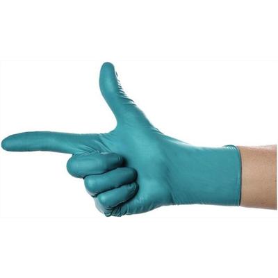 100x Einweghandschuhe SolidSafety ChemN Special Gr. l grün - 81303-3 - Ampri Image