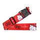 Japanese Sanrio Hellokitty Kuromi Cartoon Double-sided Printed Luggage Carrier Suitcase Suitcase Strap