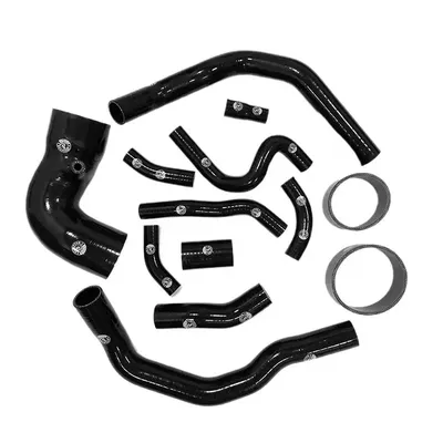 Silicone Radiator Heater Hose Fit Silicone Air Intake Boot Hose FOR BMW MINI COOPER S R52 R53 01-06