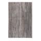 Tappeto realizzati con fibre riciclate multicolore 135 x 190 cm