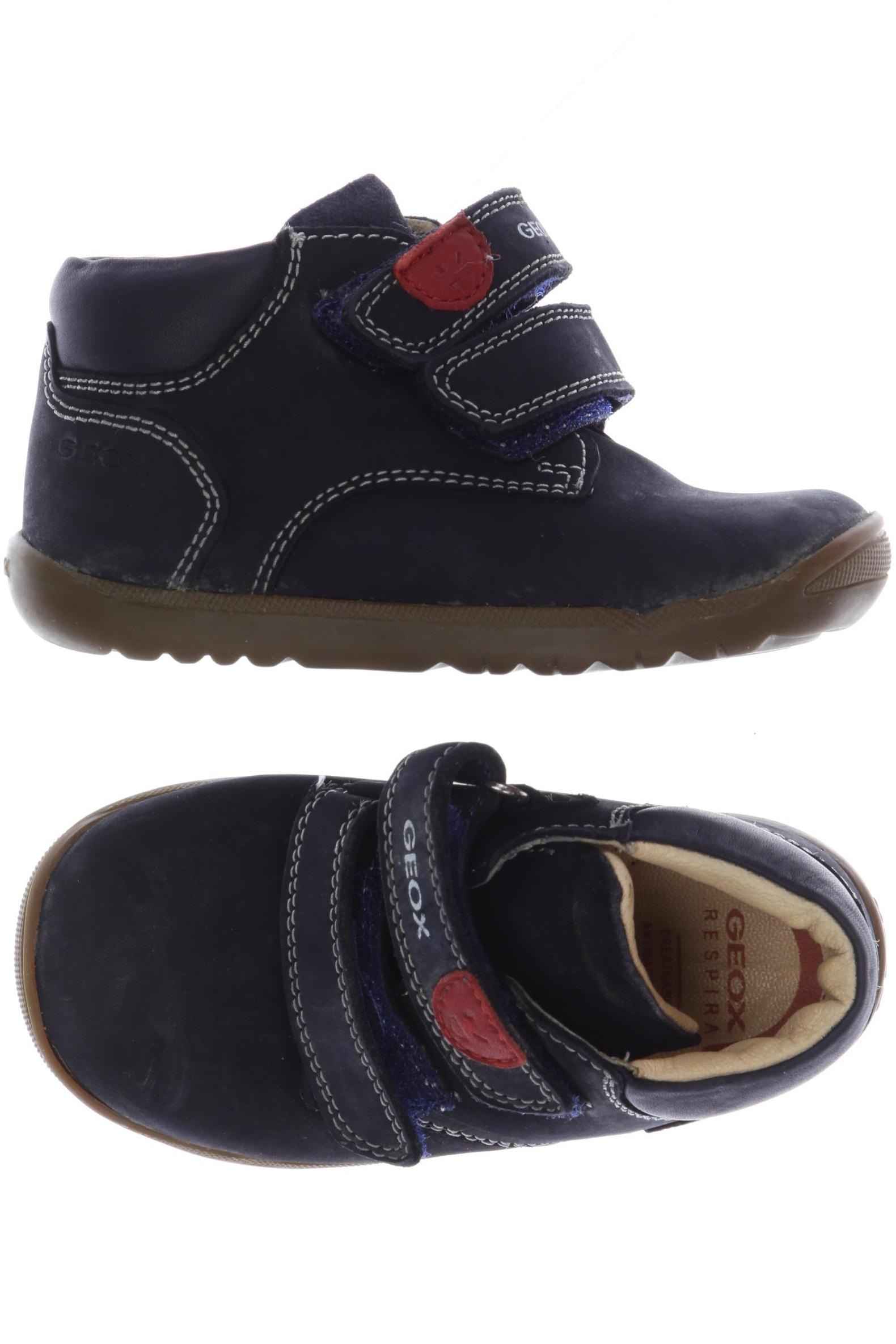 Geox Jungen Kinderschuhe, Gr. 22, marineblau, kein Etikett Image