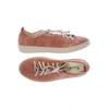 Think! Damen Sneakers, Gr. 37, orange, Leder
