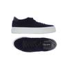 Kennel & Schmenger Damen Sneakers, Gr. 36, marineblau, kein Etikett