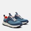 Sneaker TIMBERLAND "MOTION ACCESSLOW HOOK & LOOP SNEAKER", Gr. 39,5, md blu mesh, Synthetik, sportlich, Schuhe, Winterschuhe, Sneakerboots, Winterboots