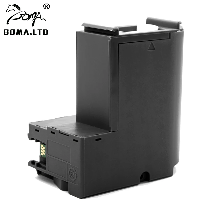 Resttintenbehälter für Epson SureColor F170 F100 F130 F160 SC-F100 SC-F130 SC-F160 SC-F170 Drucker SC23MB Wartungstank Image
