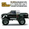 Hengguan P407 ferngesteuertes Auto 1/10 Allradantrieb Pickup Truck Offroad-Kletterauto Kindergeschenkmodell RC Spielzeug männlich