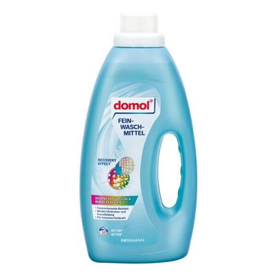 domol Feinwaschmittel »Recovery Effect« 30 WL blau Image