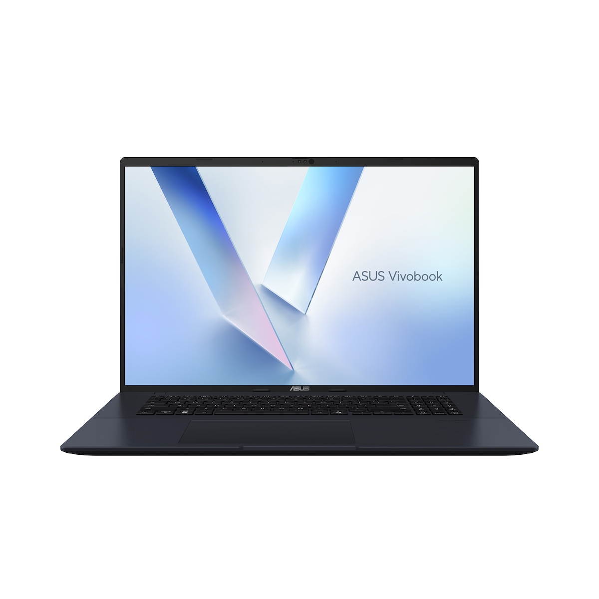 ASUS Vivobook 18 (Quiet Blue, 18" WUXGA, AMD Ryzen™ 7 260, 32 GB RAM, 8 TB SSD) mit Windows 11 Pro & Office 2024 Pro Image