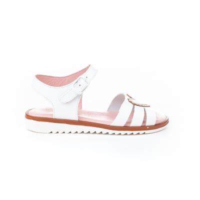 Mädchensandalen aus Leder Image