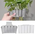 Fioriera per piante d'acquario Decorazioni per vasi per piante Vasi per piante Decorazione per acquario Vaso per piante acquatiche Vaso per piante d'acquario